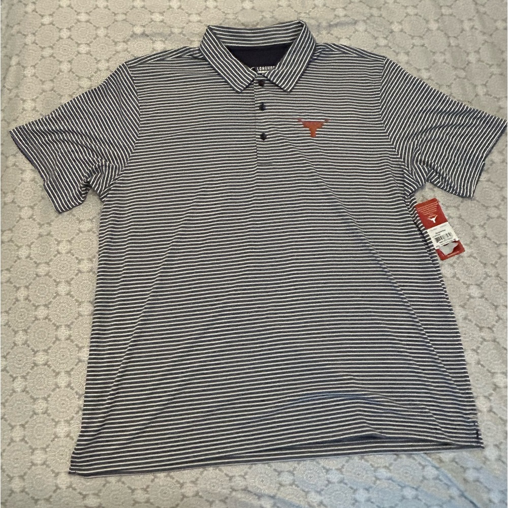 Men’s 2XL longhorns shirt